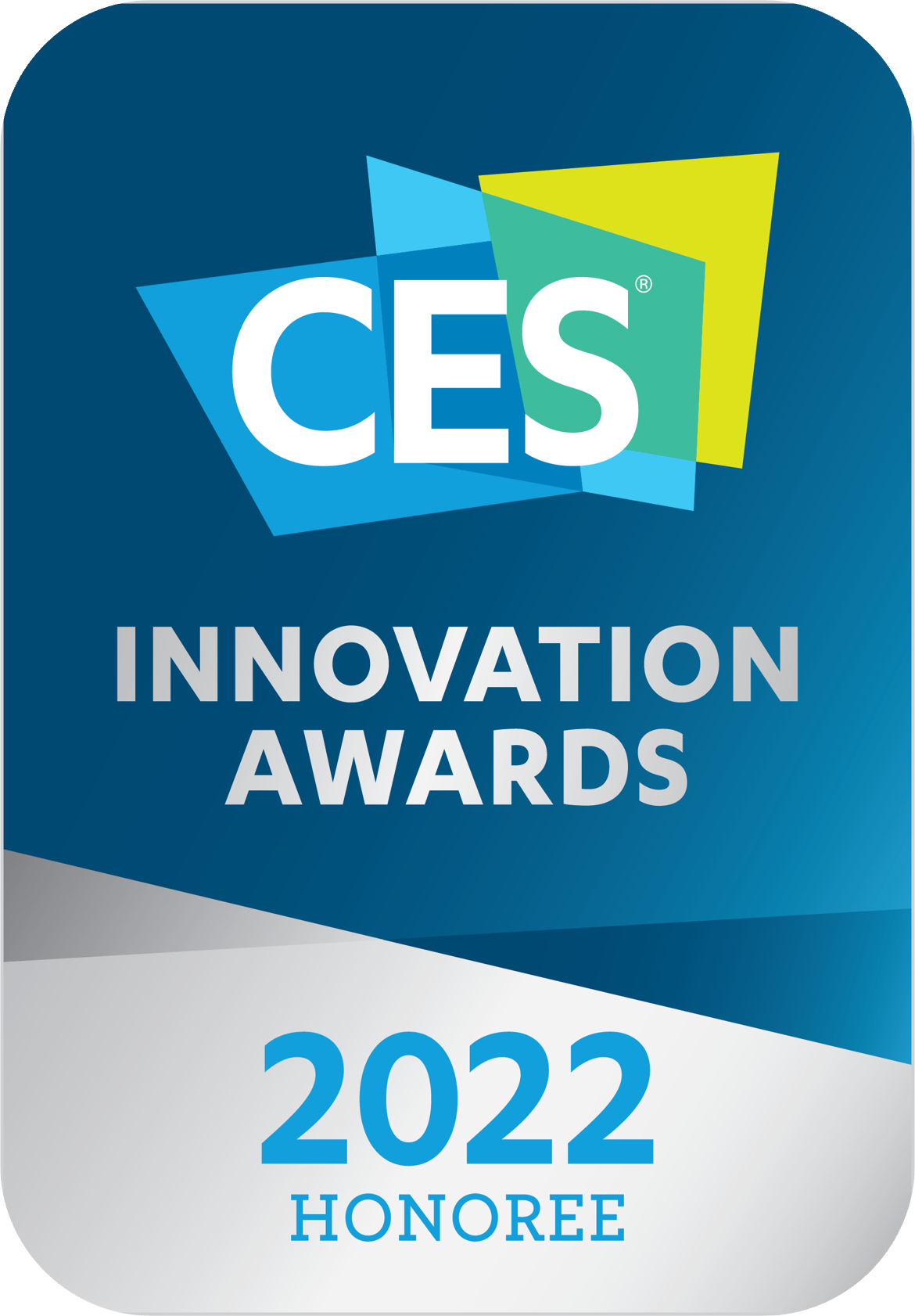 CES Innovation Awards 2022 honoree