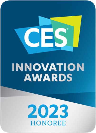 CES Innovation Awards 2023 honoree